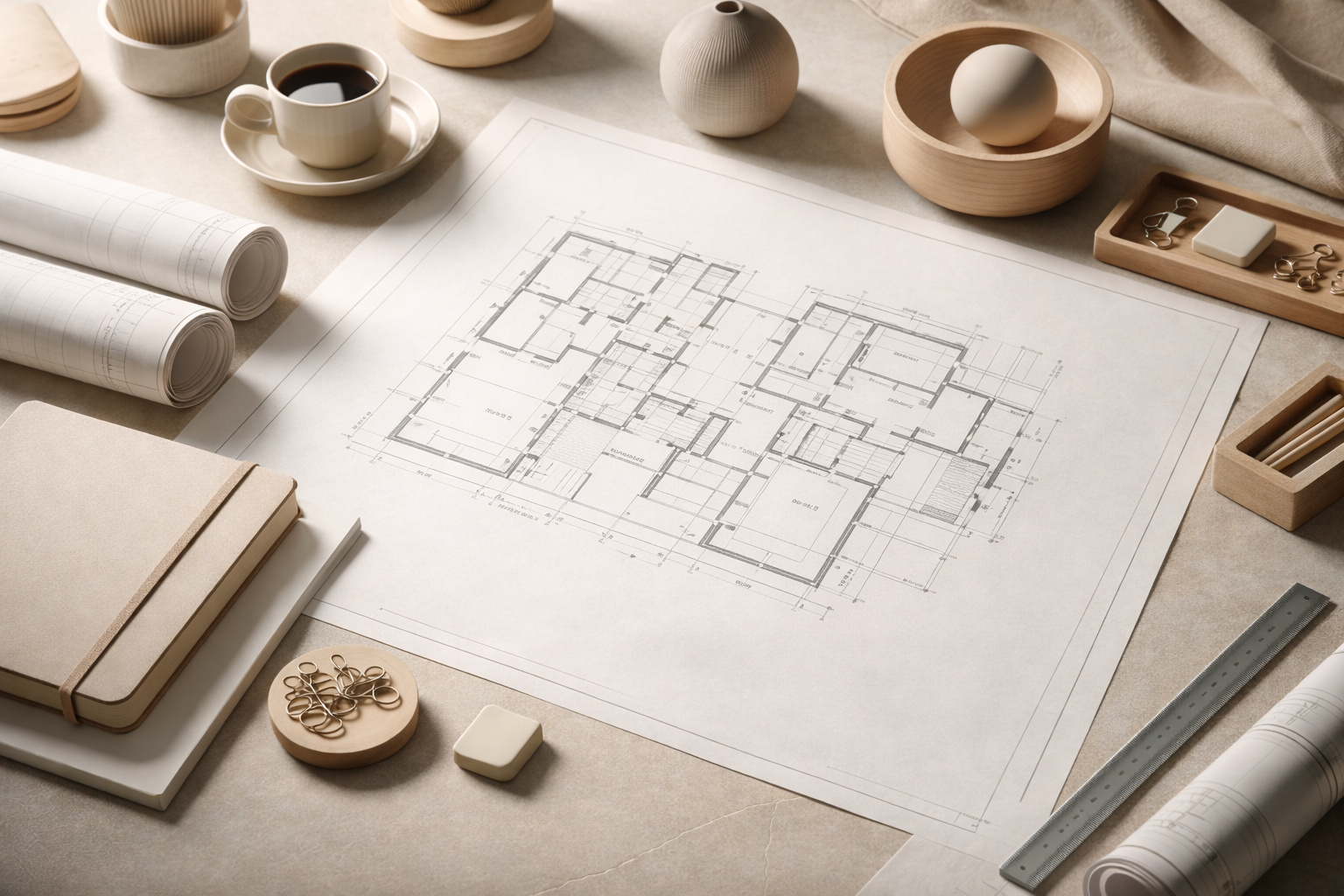 Architectural Design Service