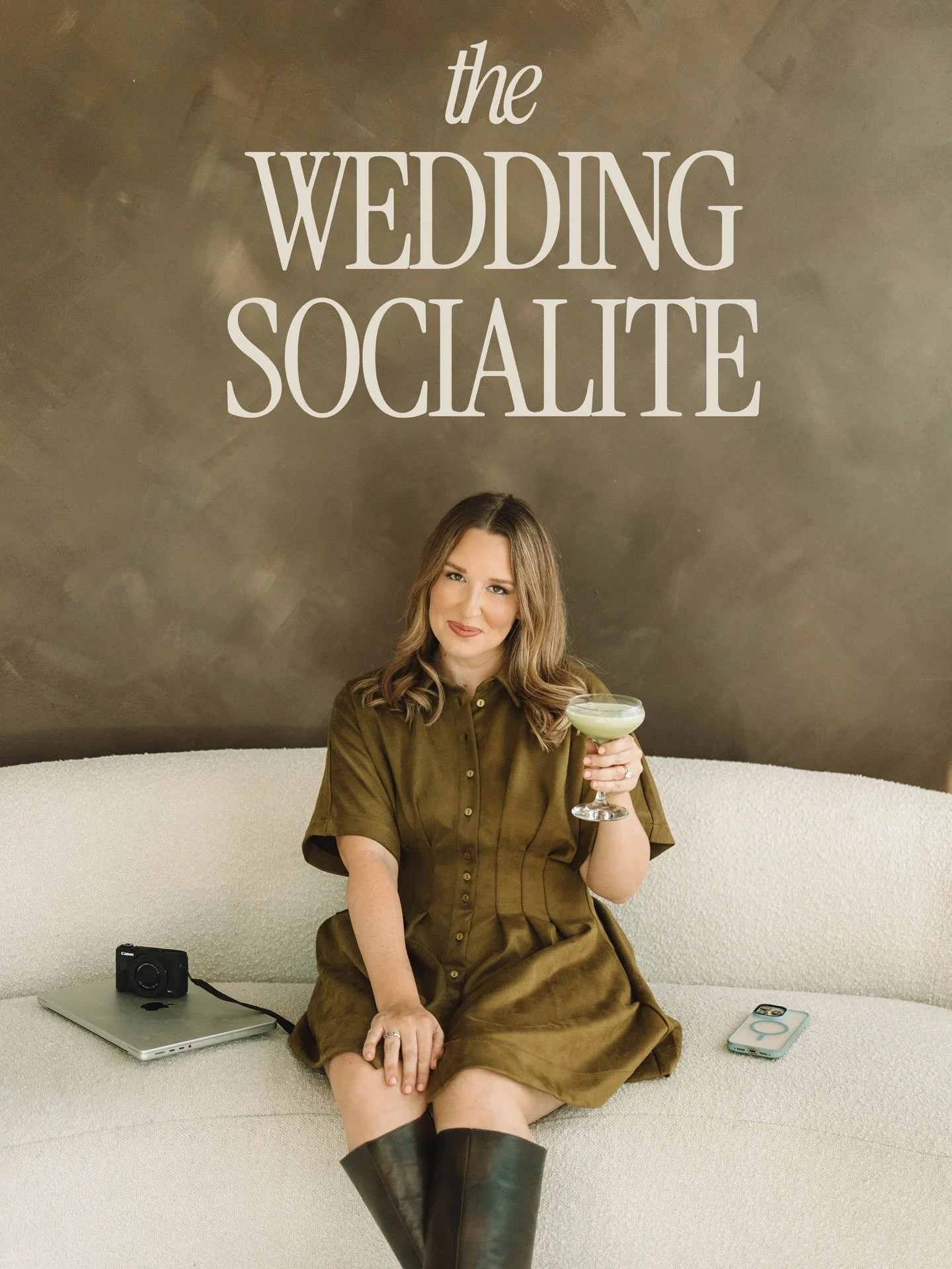 ✨MEET THE FOUNDER✨

Hi, I&rsquo;m Faith, the face behind The Wedding Socialite 💍📸

With over a decade in television production and social media, I&rsquo;ve taken my love for storytelling, shooting, editing, and creativity and poured it into the wor