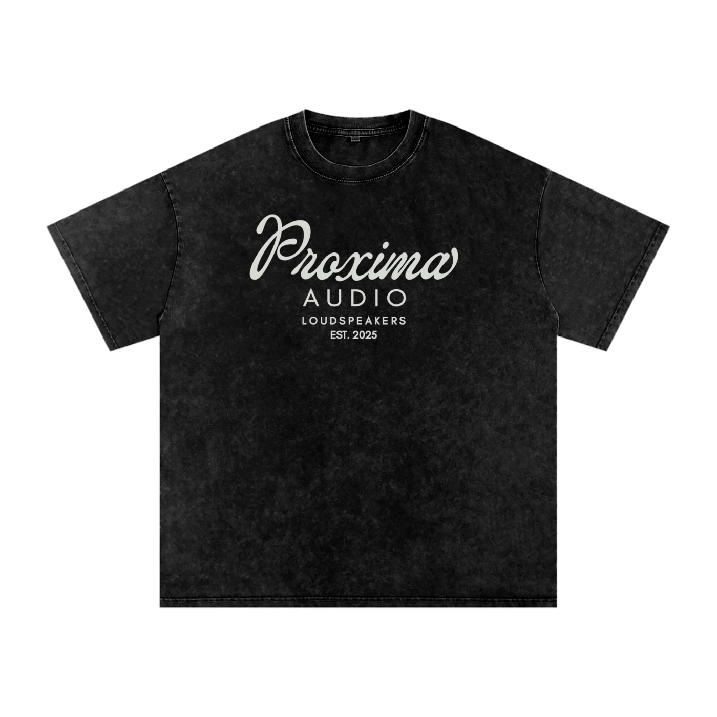 Proxima Audio Oversized T-Shirt