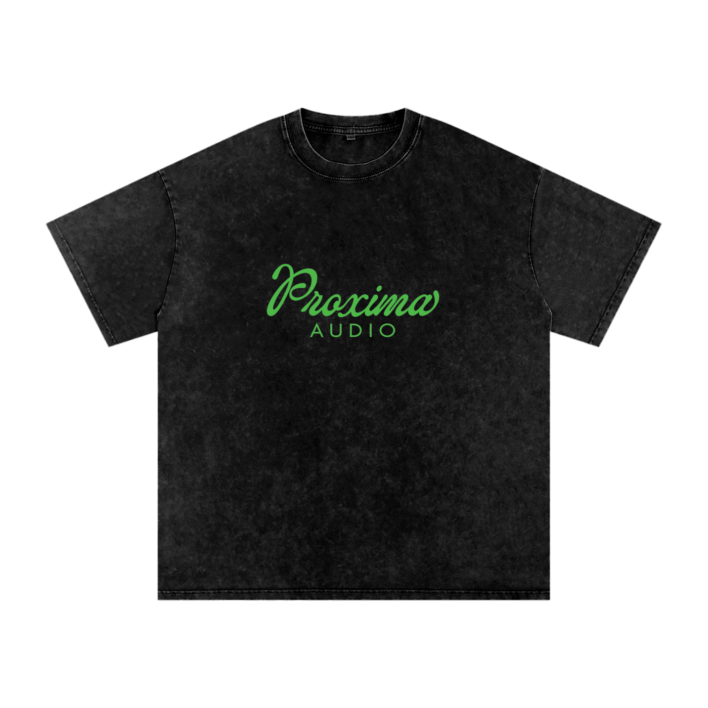 Summer 2026 Cotton T-Shirt (Green)