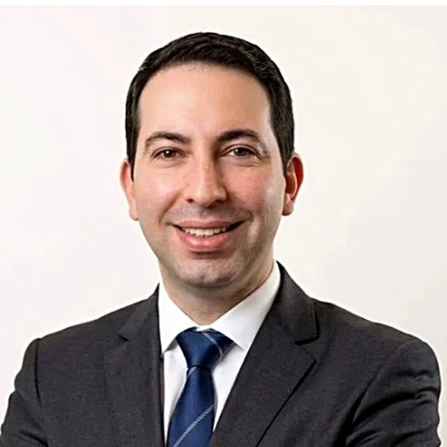Miguel Ángel López, abogado