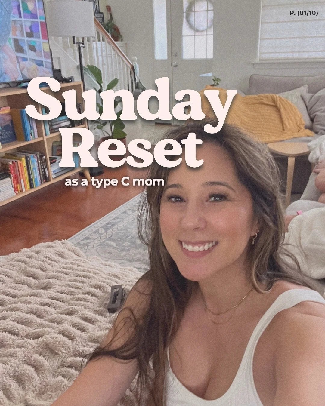 Whew, our house (and life) needed a Sunday Reset soooo badly 🫣

Ever since traveling last month, things around the house have just been going by the wayside but it feels great having our reset done today. The amount of dust that we kicked up was so 