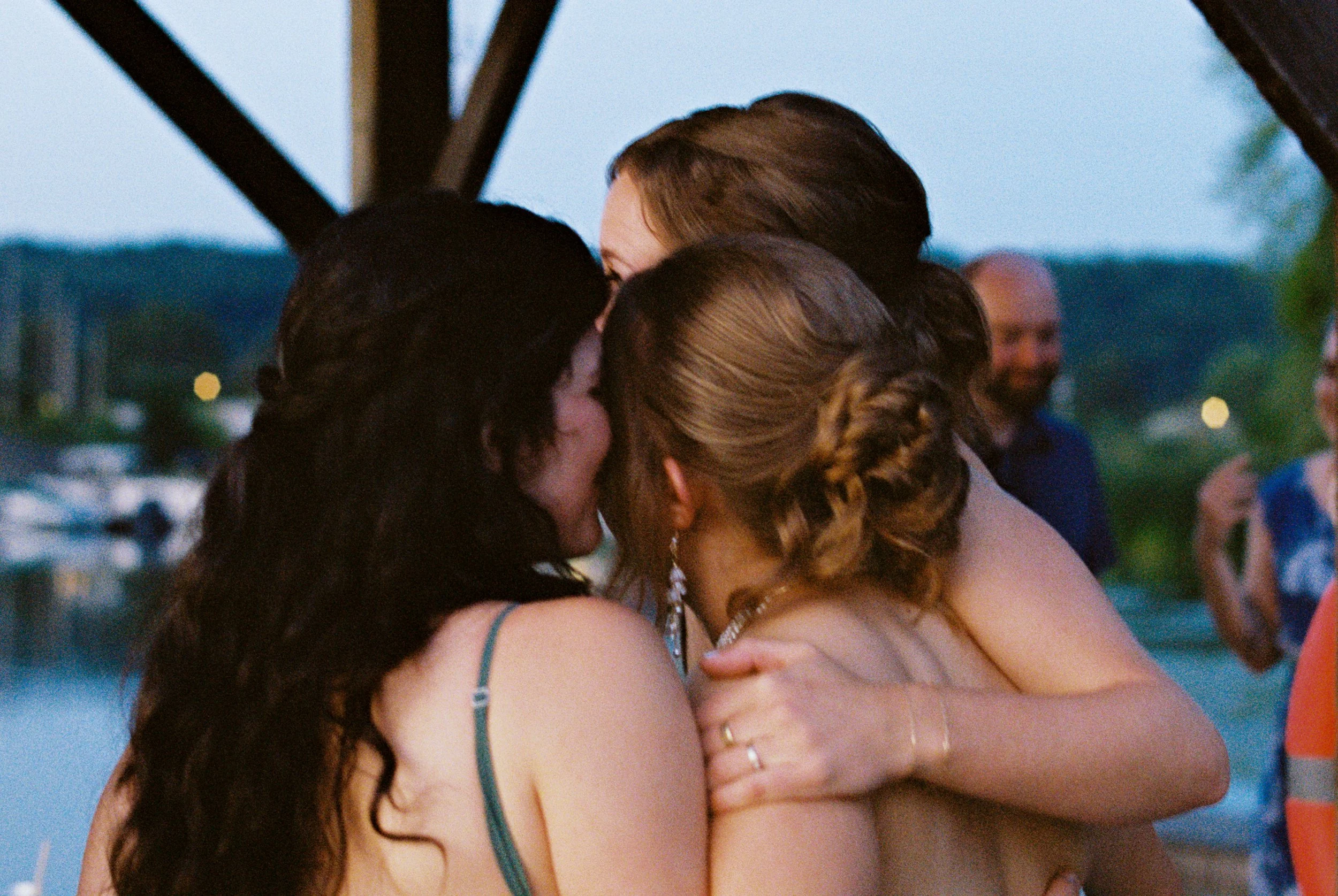 Shot on 35 mm film (Kodak Portra)