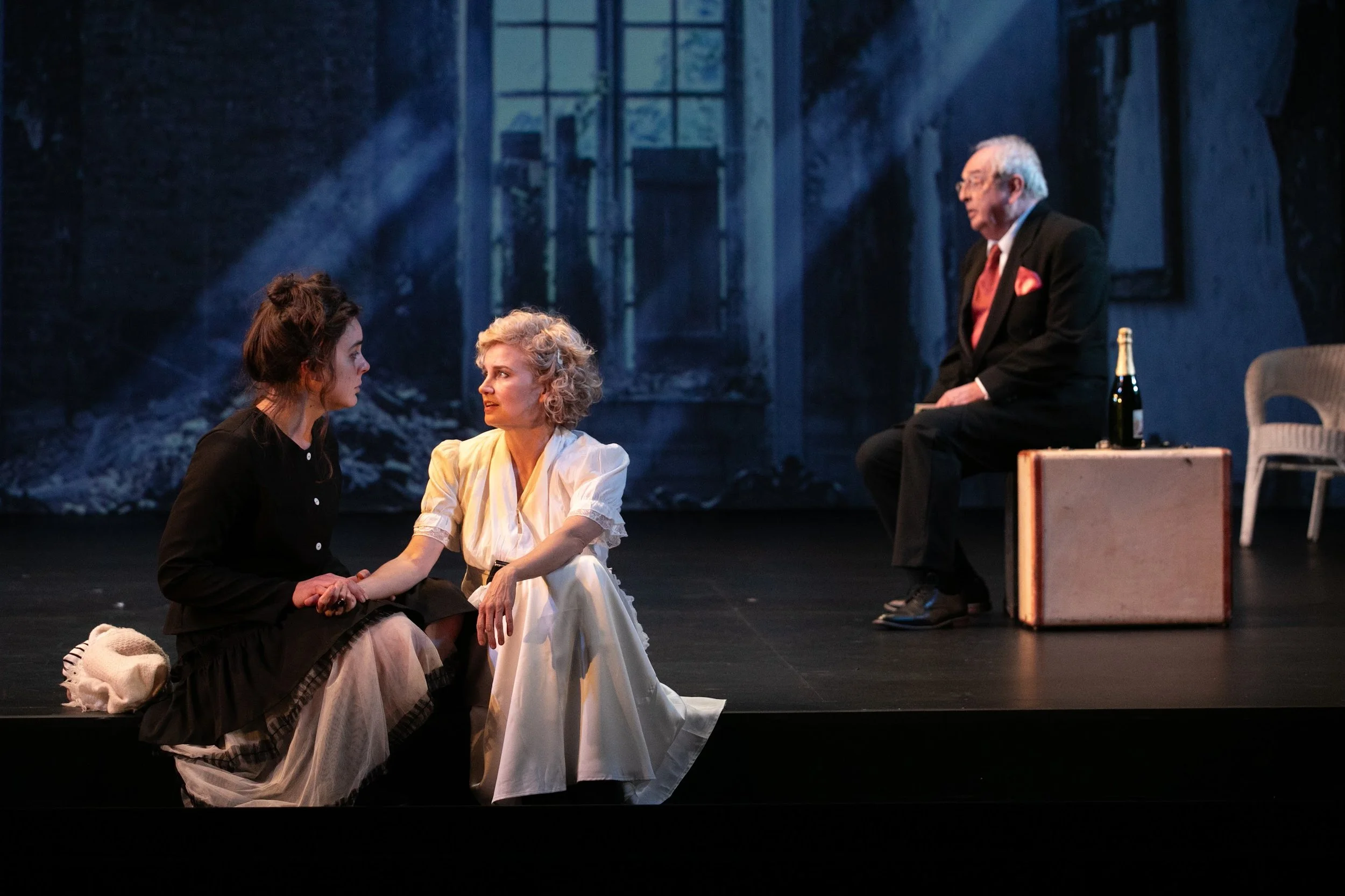 The Cherry Orchard, The Moving Company