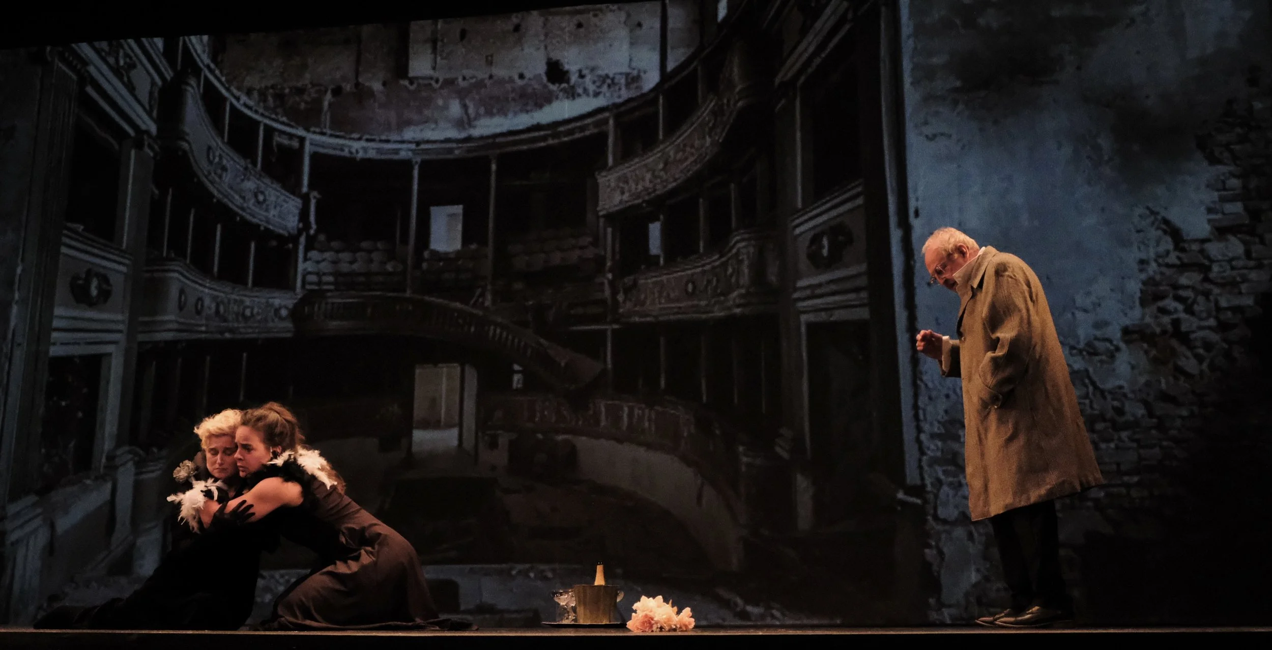 Photo by Hannah Steblay