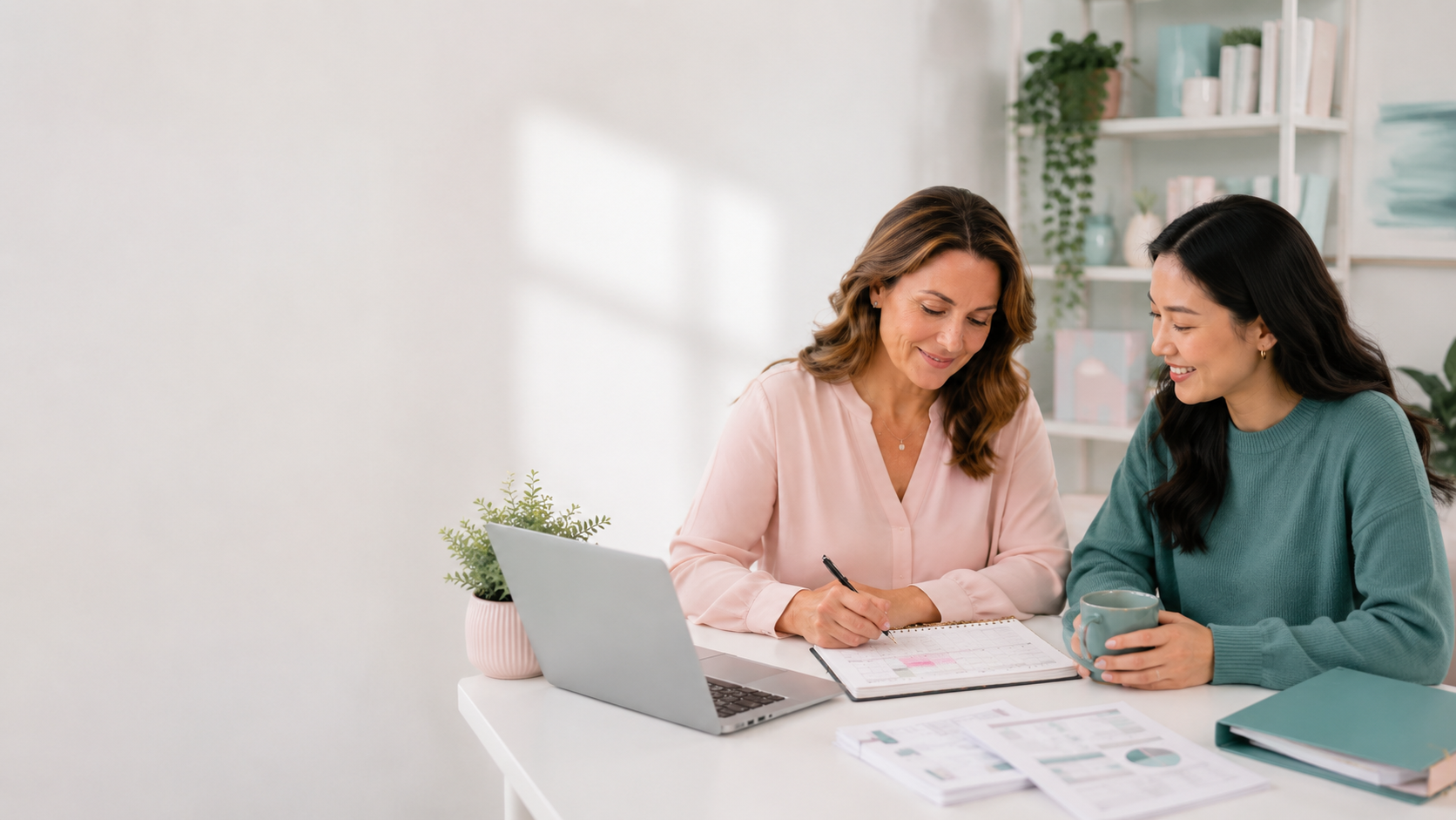 3 Months' Coaching for Your Personalized Financial Plan