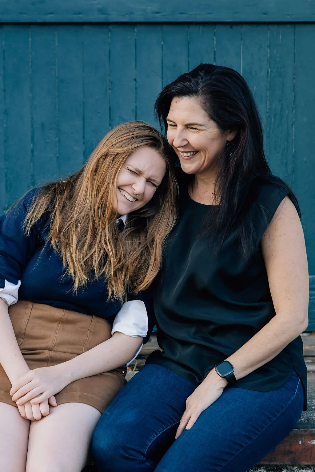 Healing the Patterns We Inherited: A trauma-informed workshop for women healing intergenerational trauma and inherited patterns through somatic practices and EFT/tapping. 