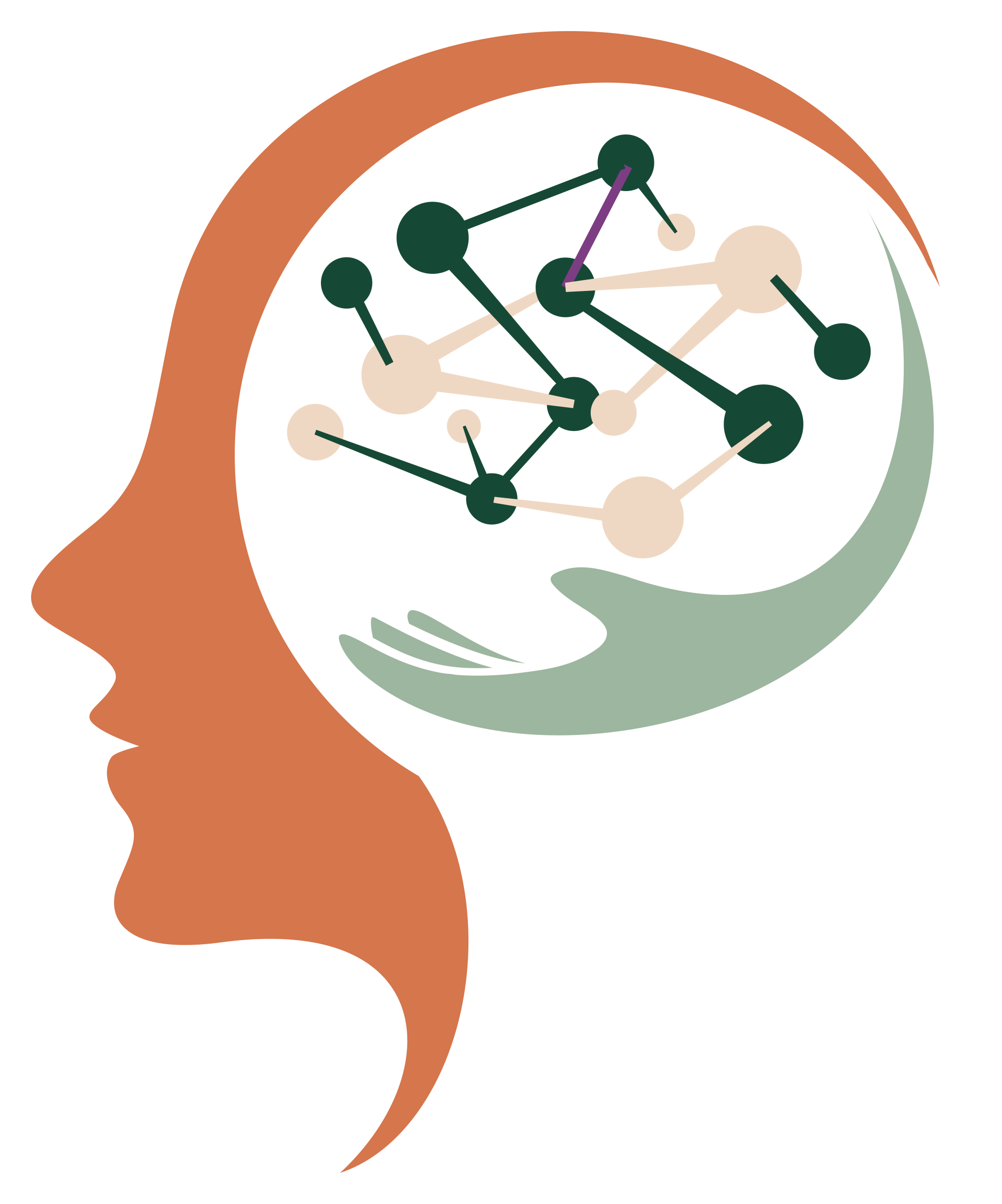 Somatic Healing Therapy logo. Somatic therapy for women and moms.