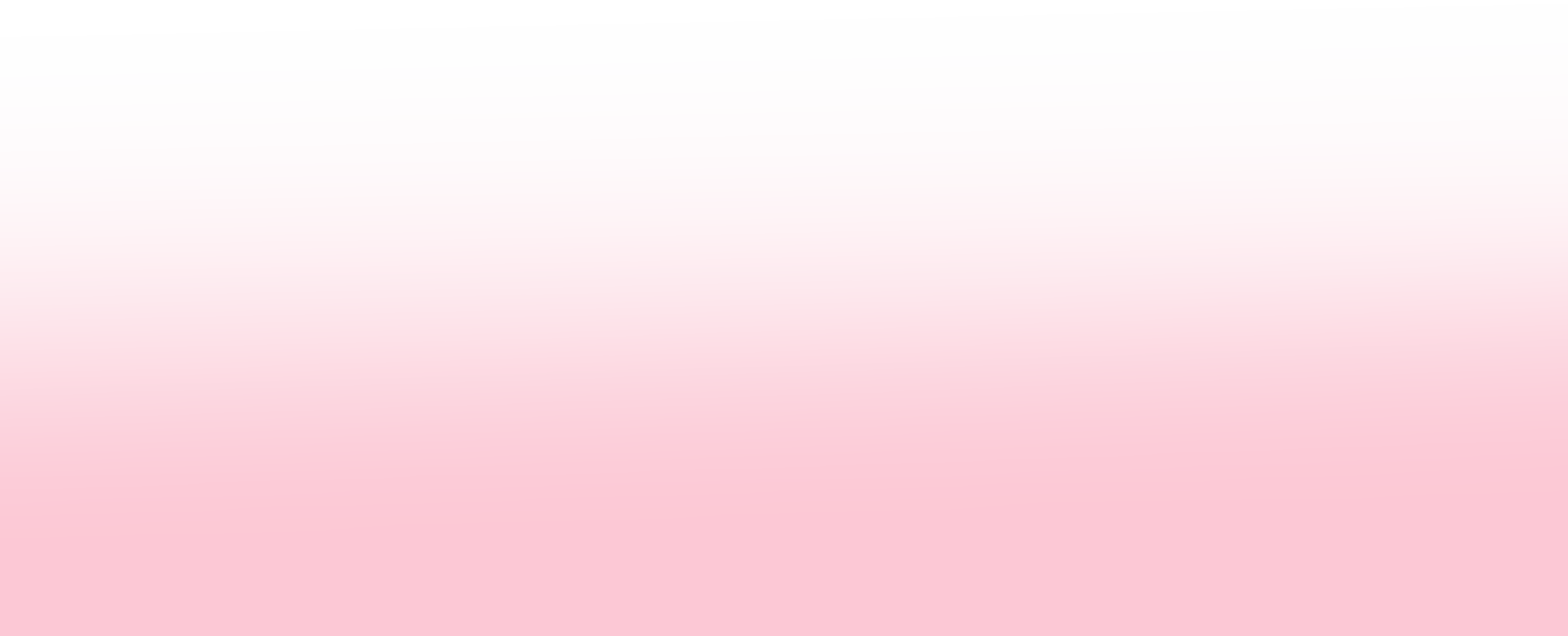 Pink background with darker pink horizontal stripe at the top.