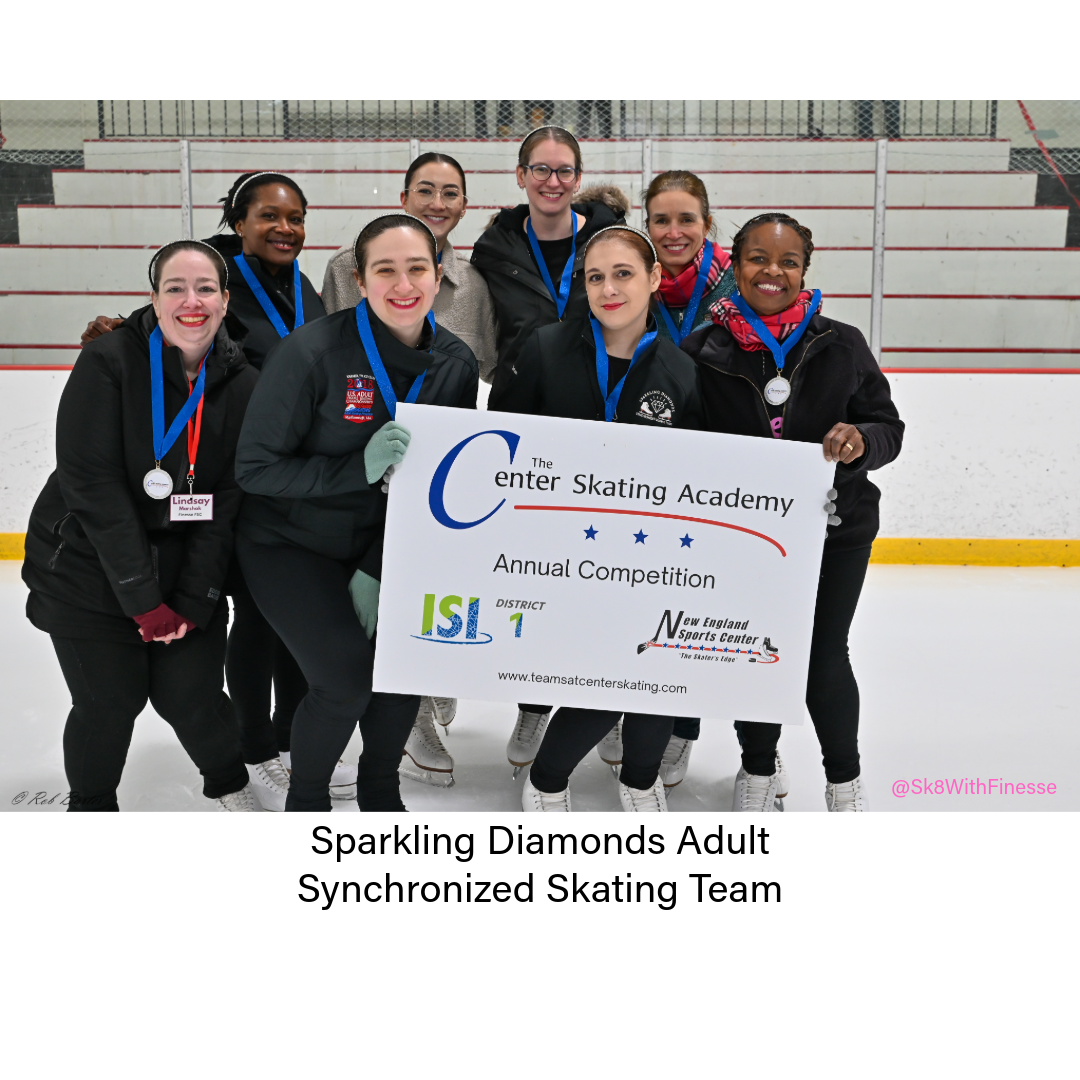 team skating for adults near me
