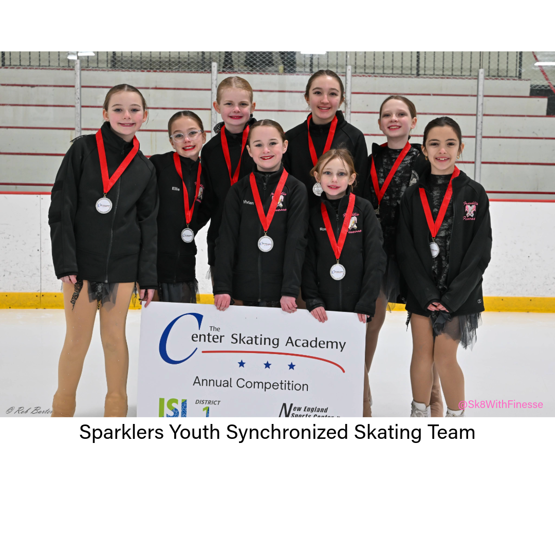 team skating for kids near me