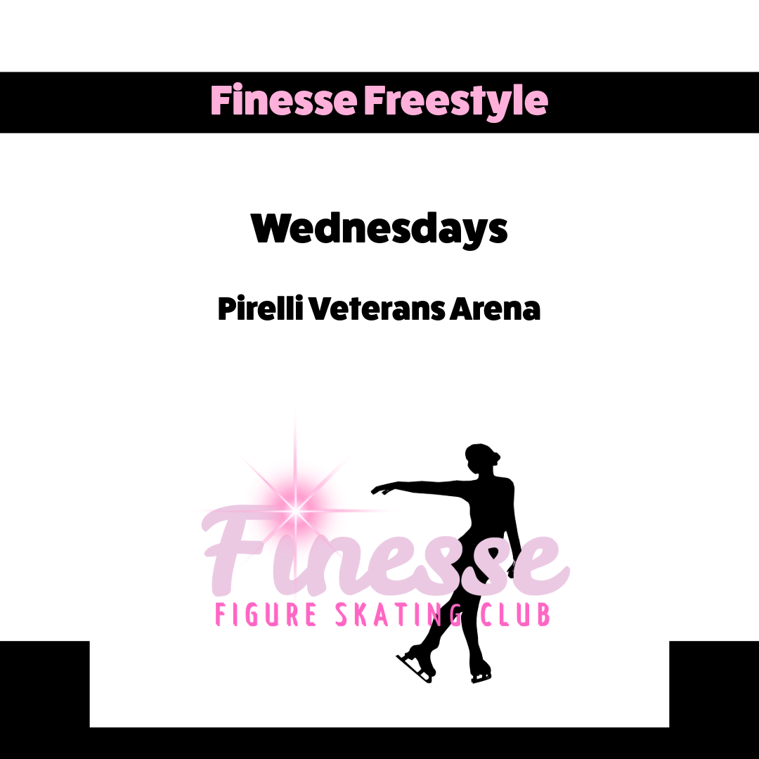 Freestyle Ice (Wed) 4:00pm