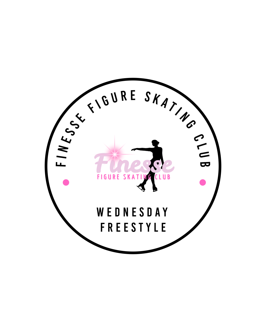 freestyle ice times figure skating