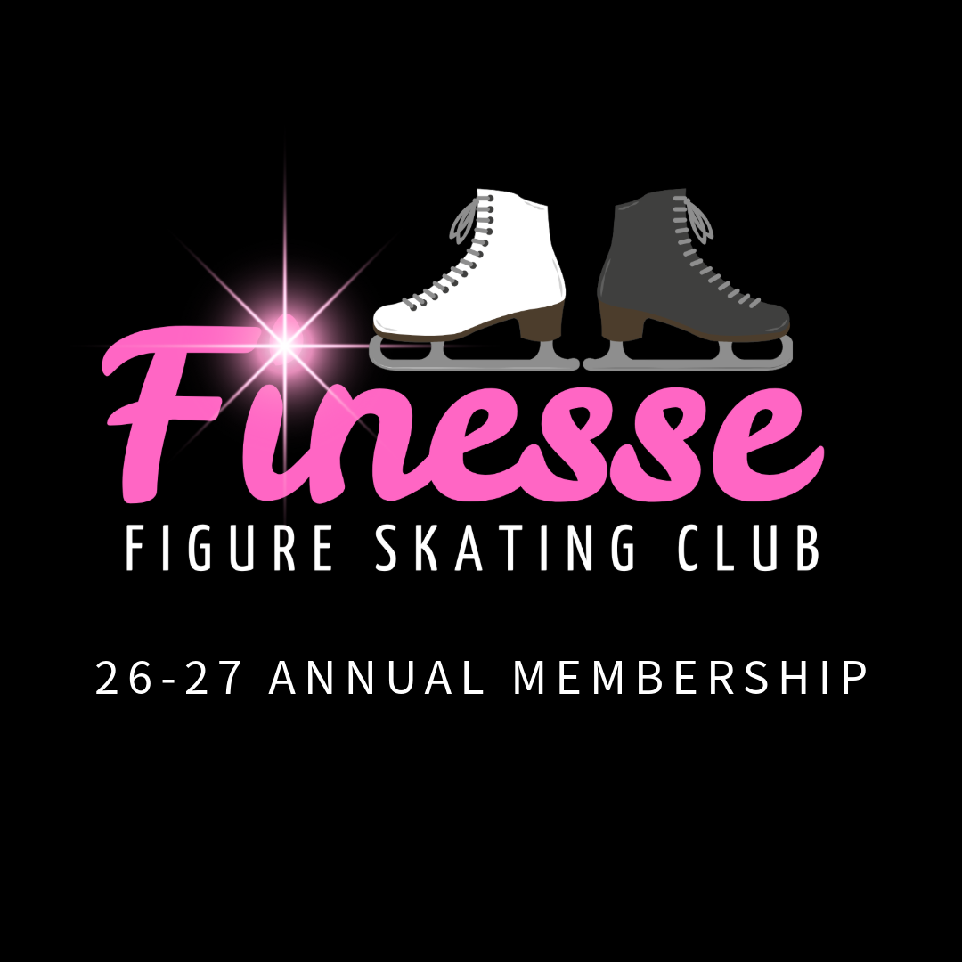 Finesse Adult Skating Annual Membership 2026-27
