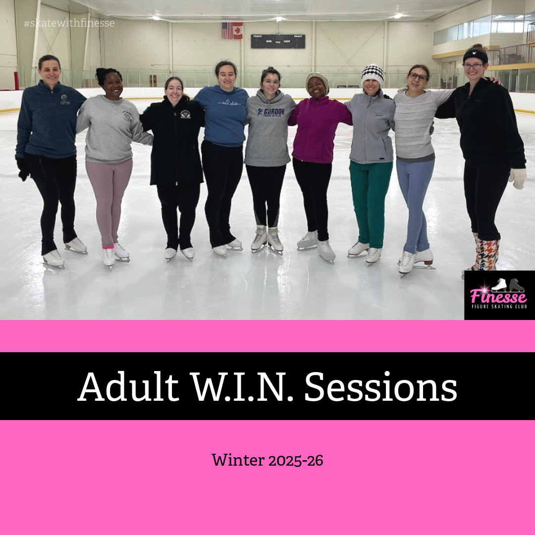 Adult W.I.N. Sessions