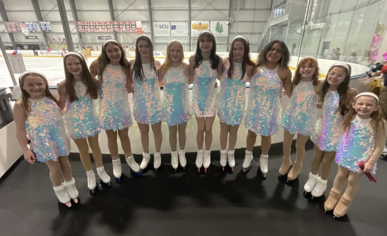 team skating near me ice skating