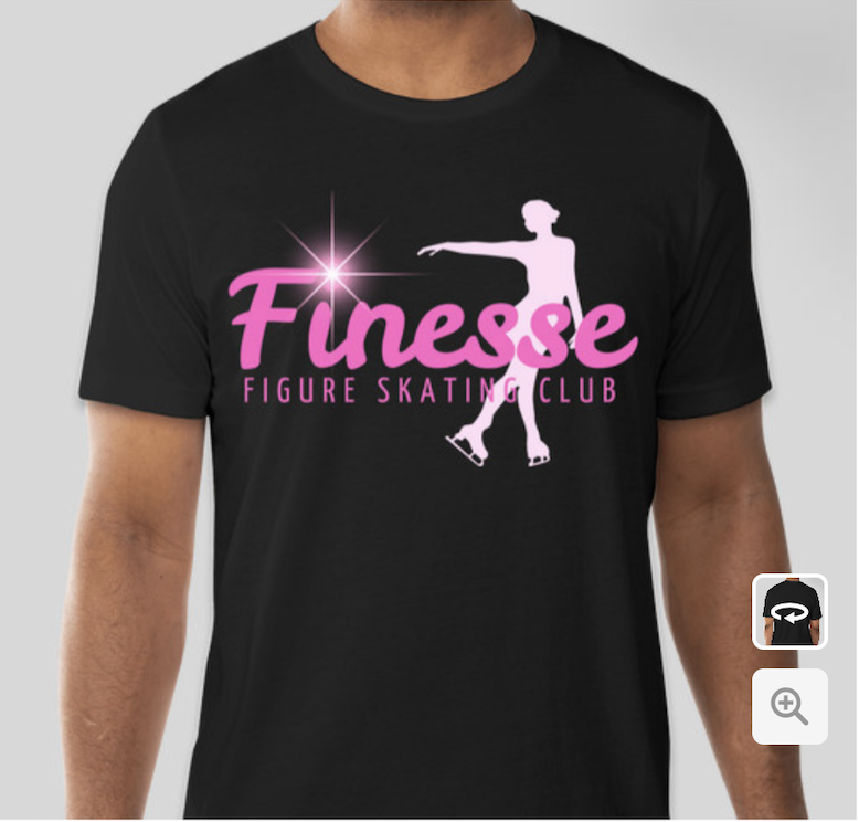 Finesse T-Shirt Fundraiser