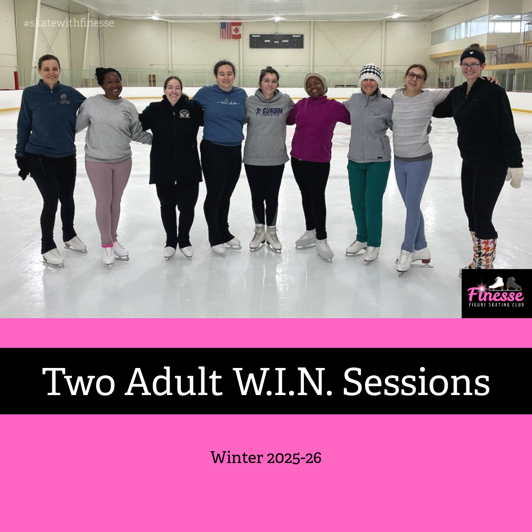 Two Adult W.I.N. Sessions