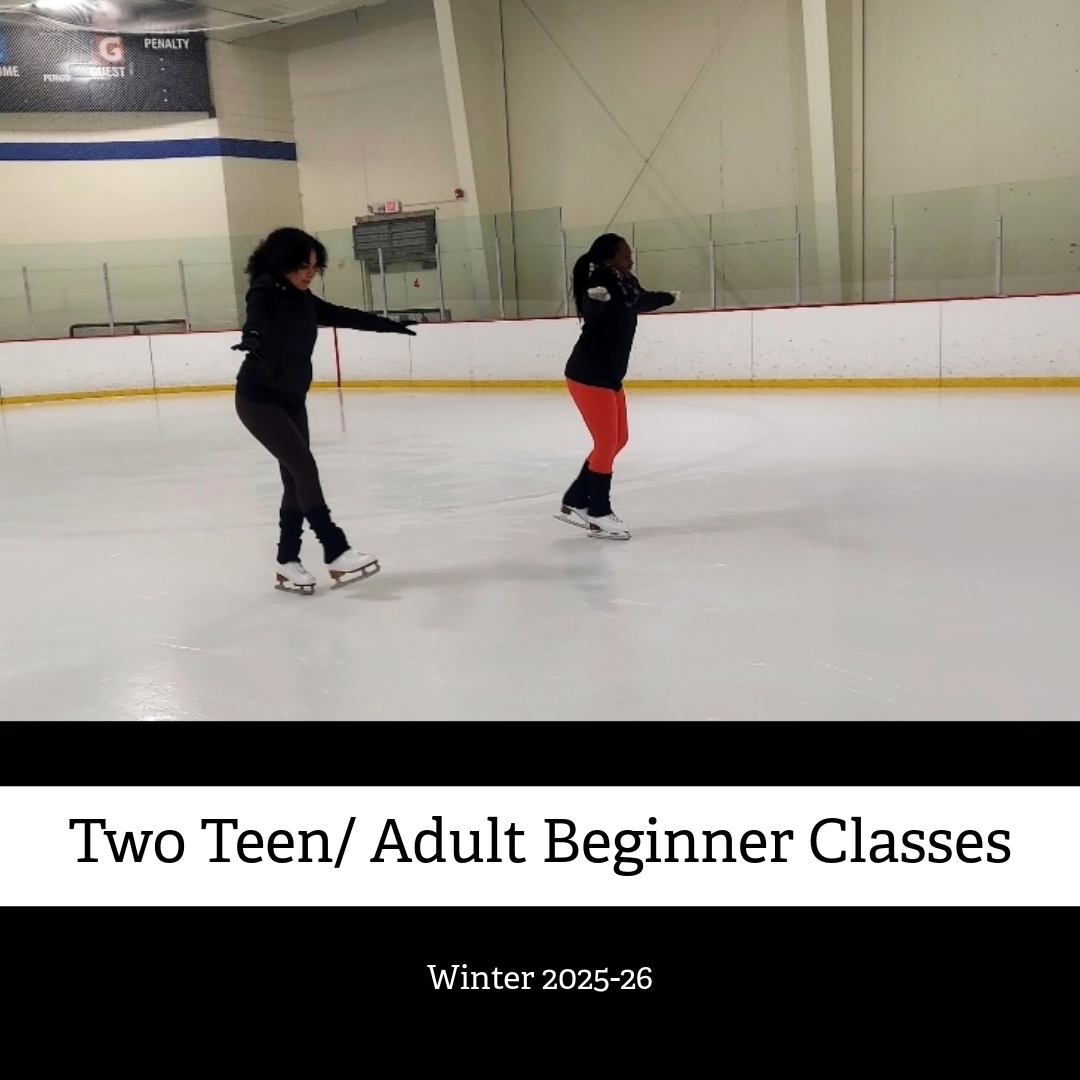 Two Teen/ Adult Beginner Class