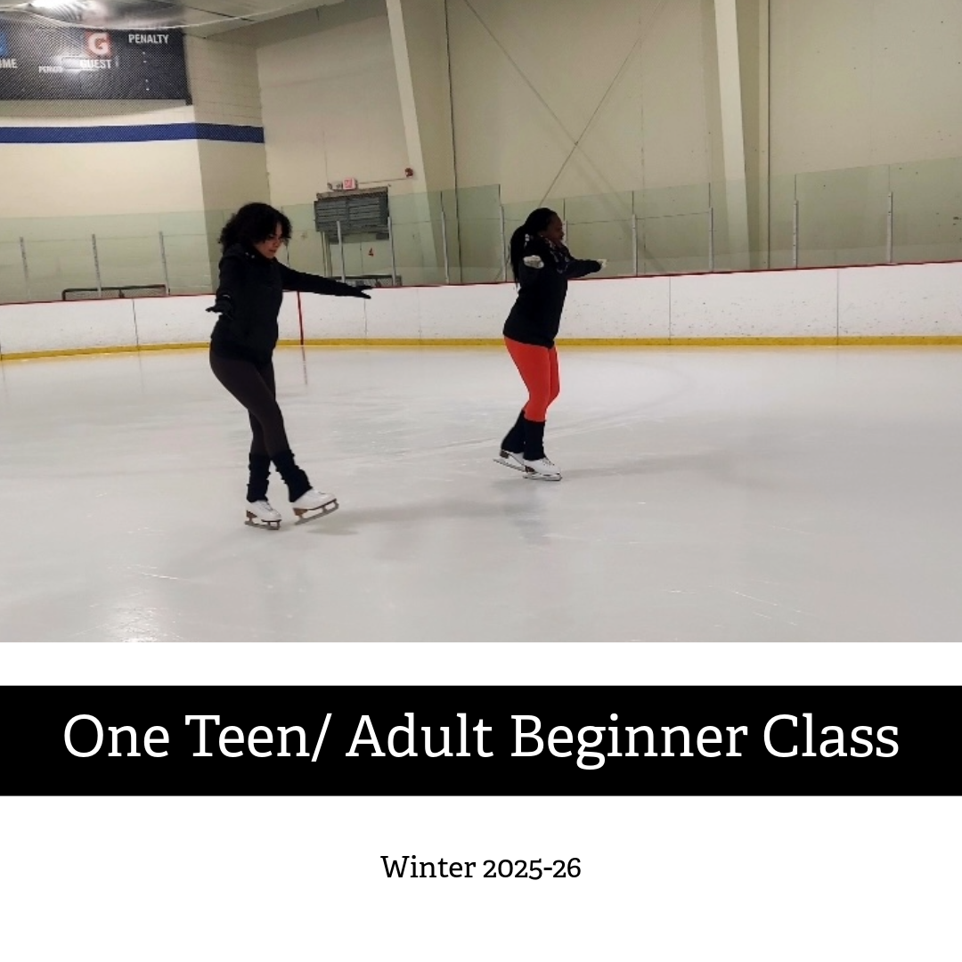 One Teen/ Adult Beginner Class