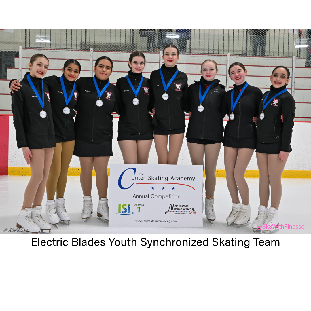 team skating for teens near me