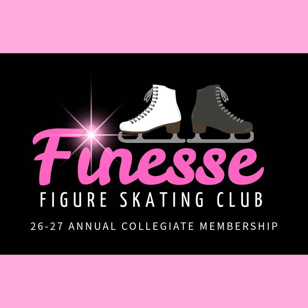 Finesse Collegiate Annual Membership