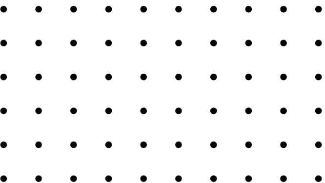Multiple empty clear plastic capsules arranged in rows and columns on a white surface.