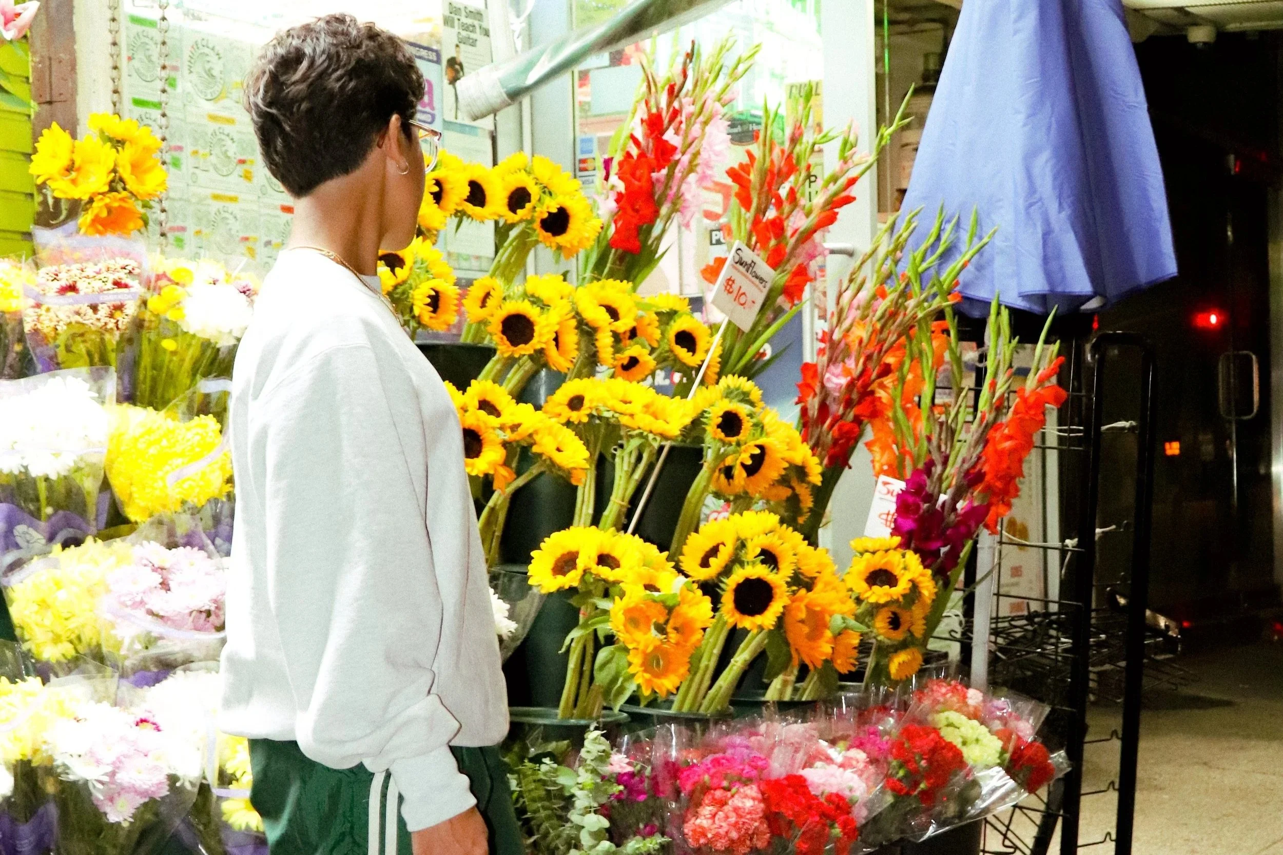 Butch Fairy Photoshoot