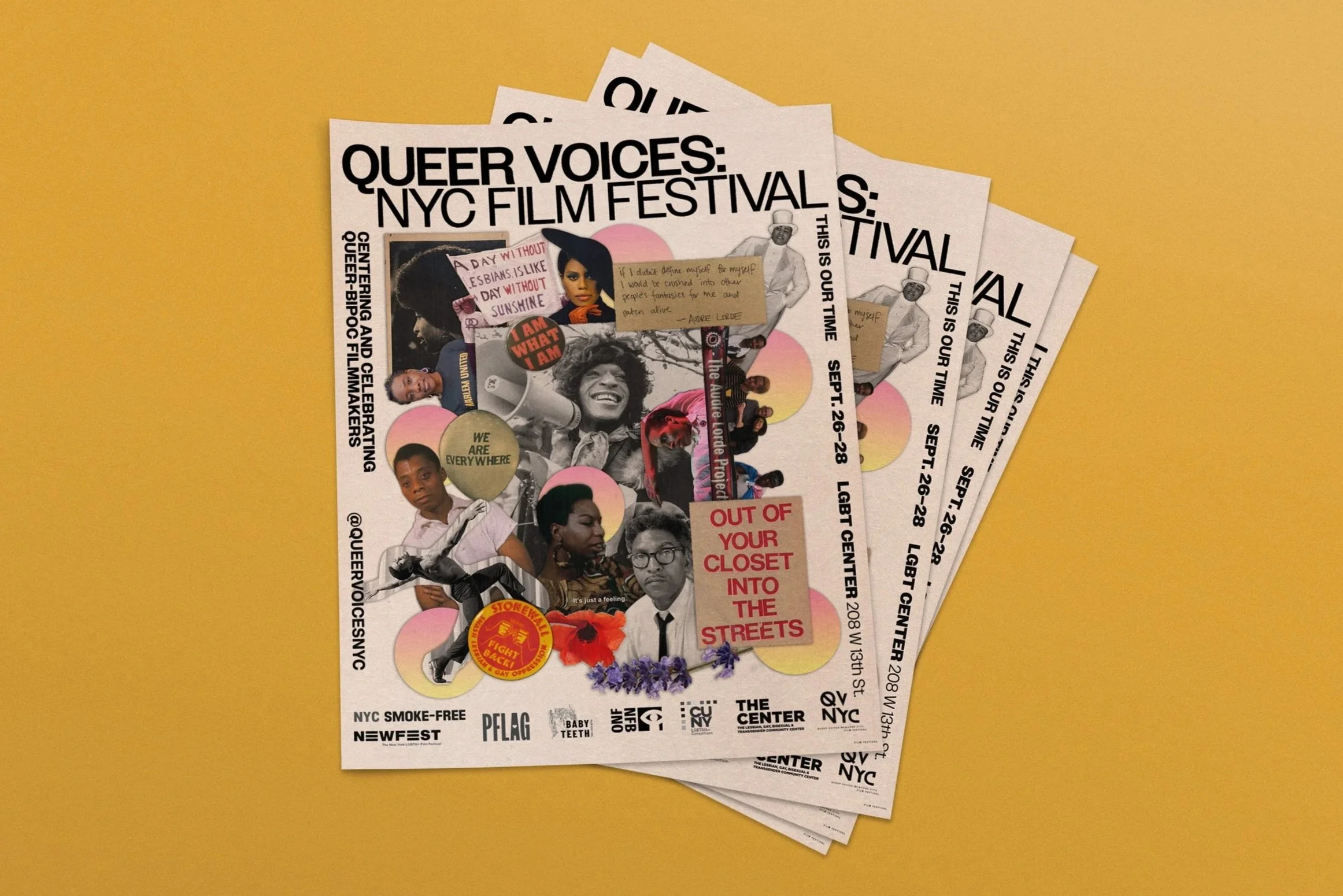 Queer Voices: NYC Film Festival