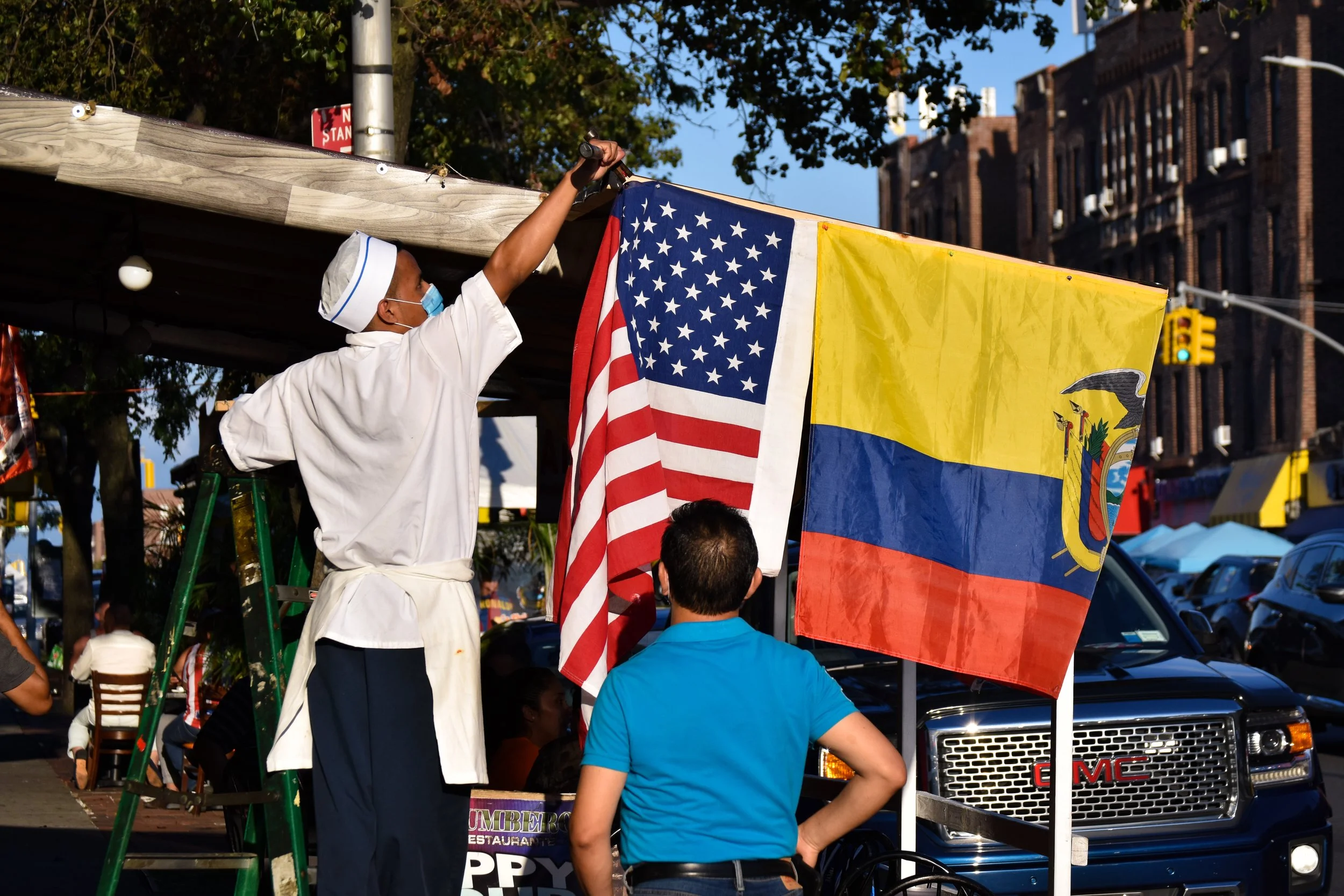 Humans of Jackson Heights