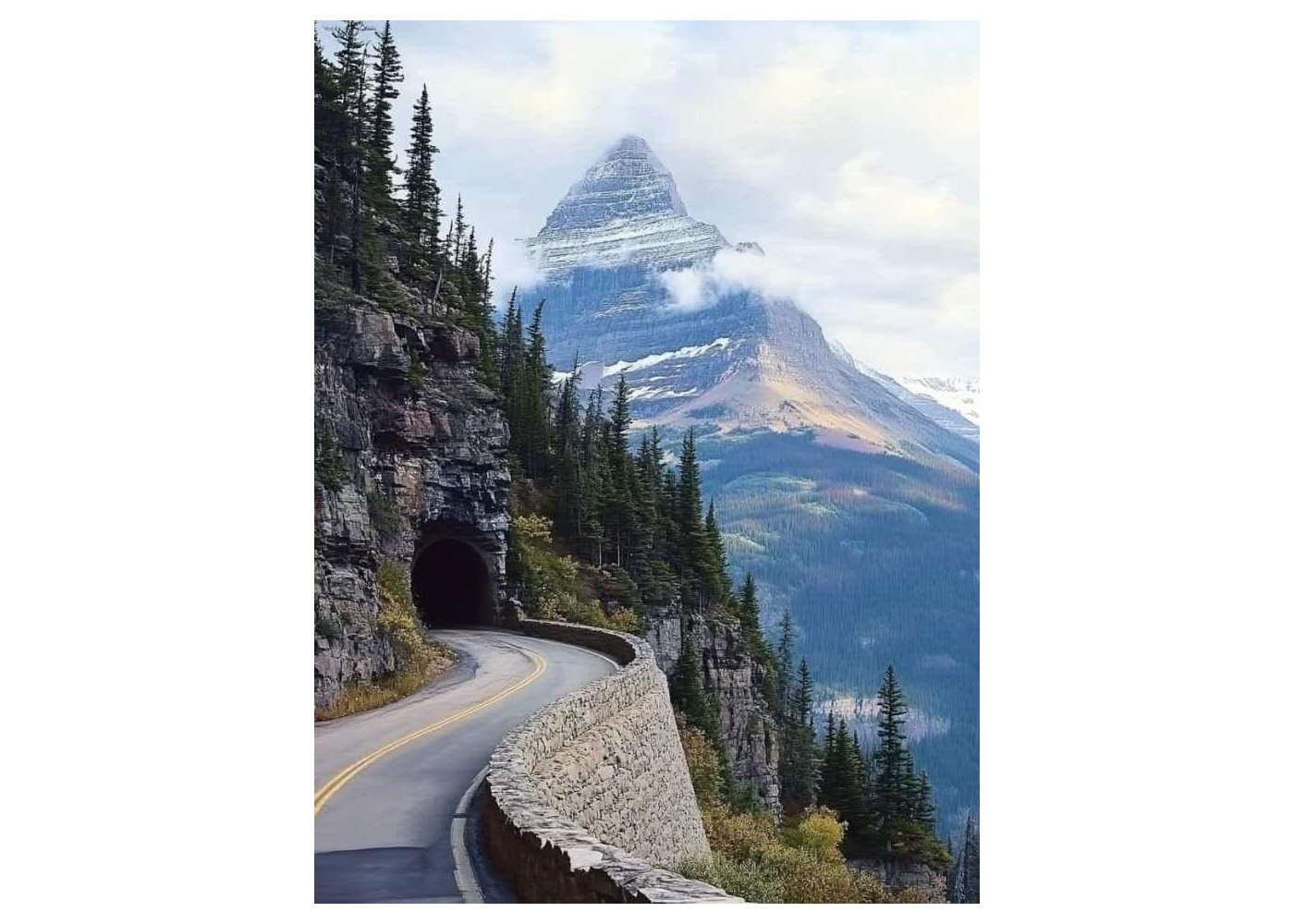 Fall Driving Tour – Wyoming & Montana