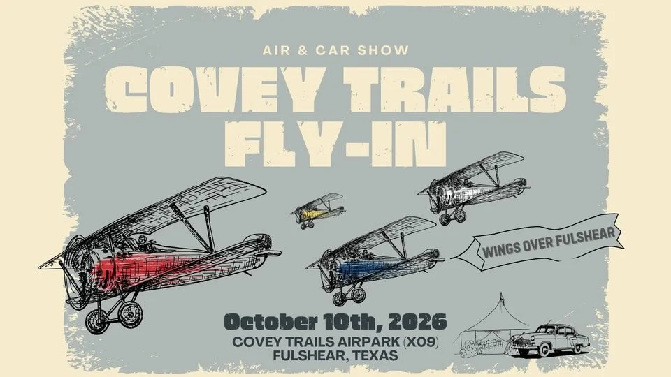 Covey Trails Car Show