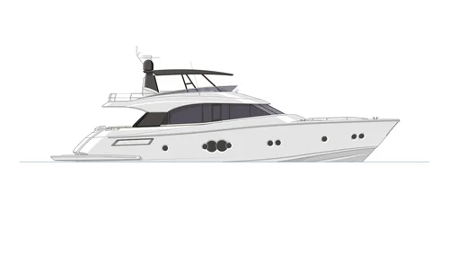 Monte Carlo Yachts 76