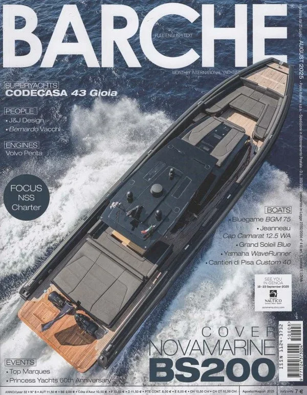 A Creative Journey - An Article On The J&amp;J Design Studio By Barche Magazine