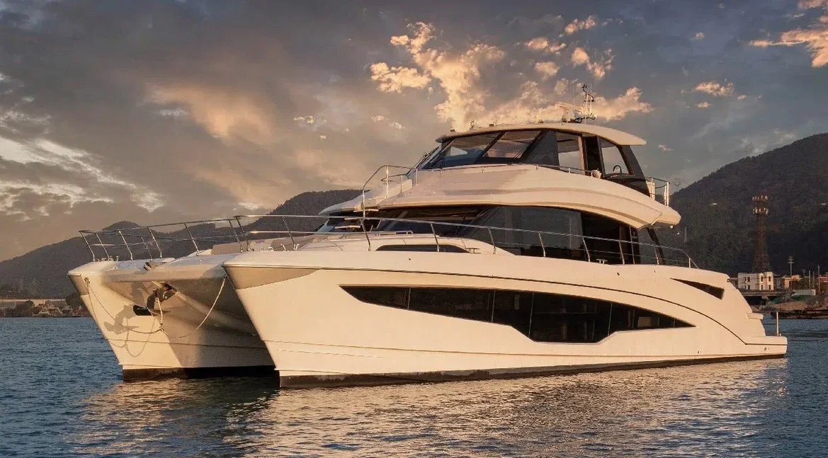 Aquila Power Catamarans Wins Two Prestigious Awards in Asia