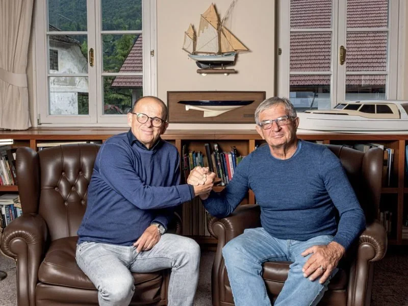 J&amp;J Design, a creative journey: the Barche online article