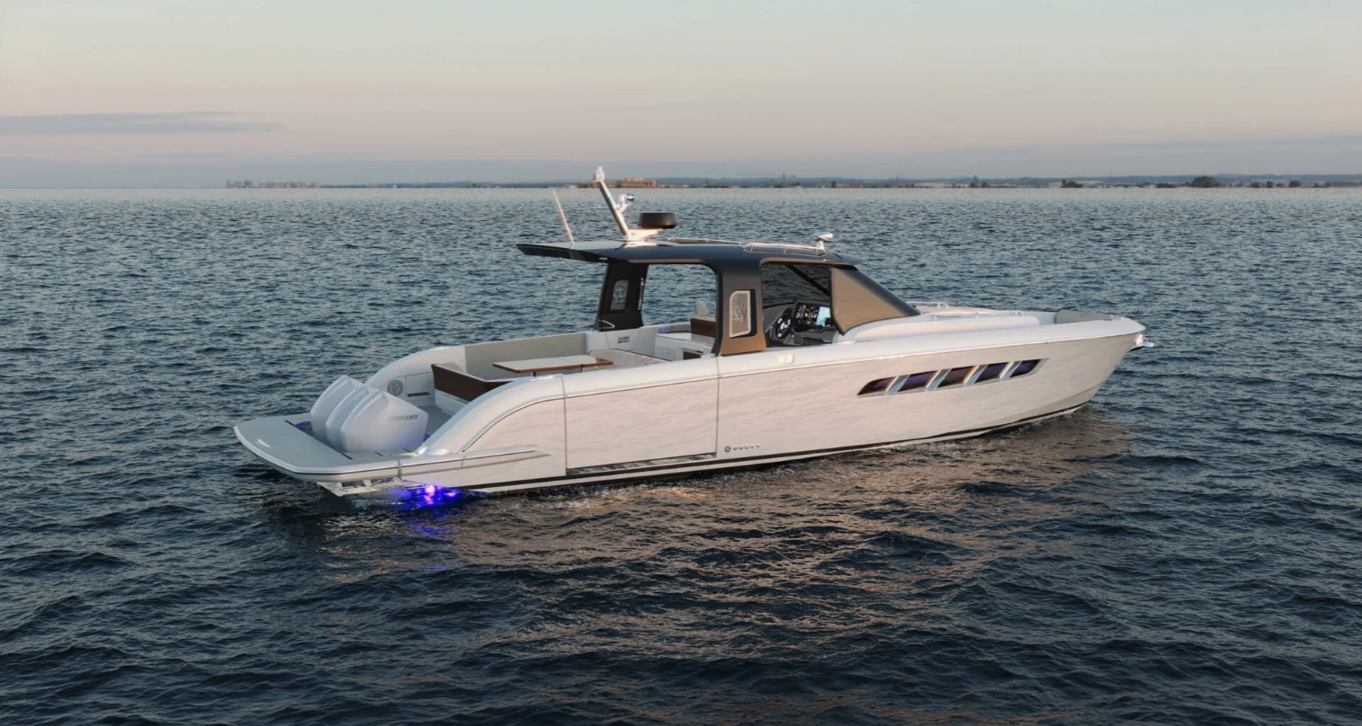 Wiszniewski 43 walkthrough and sea trial