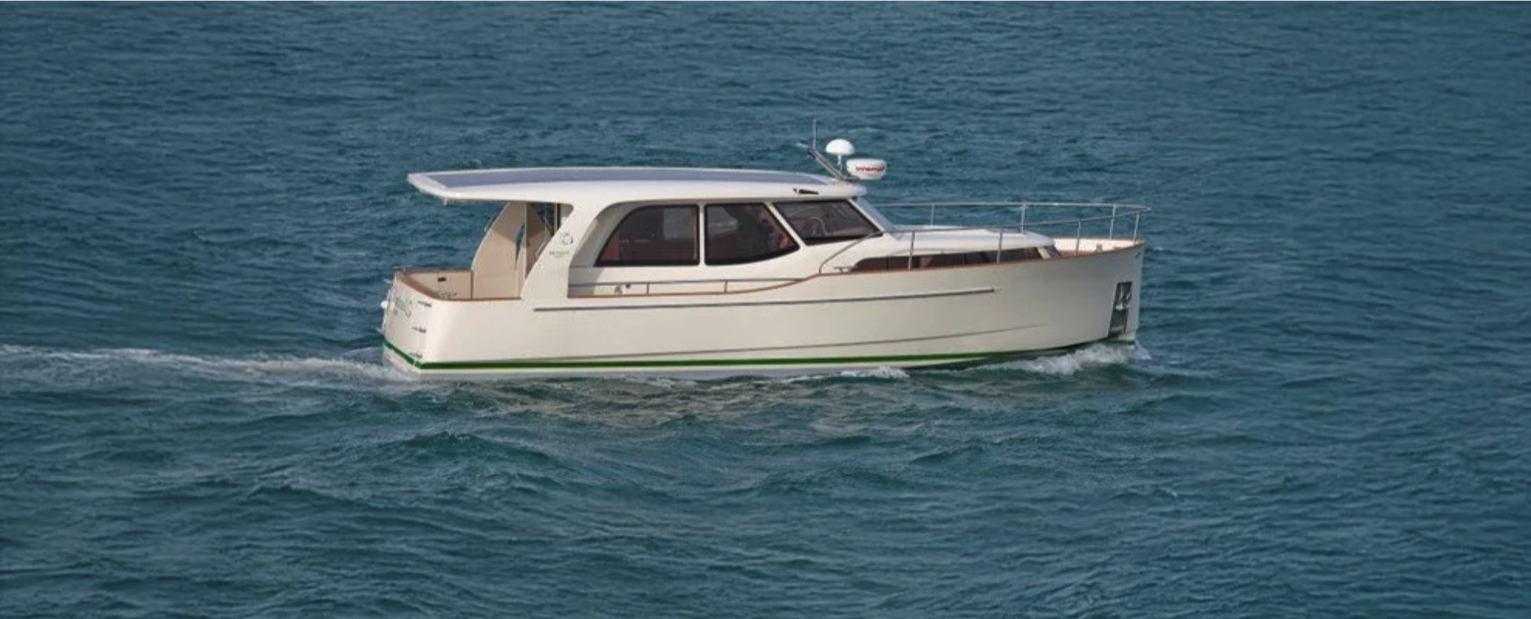 2025 Readers’ Choice Awards: Greenline brand elected Favorite Green Boat in US