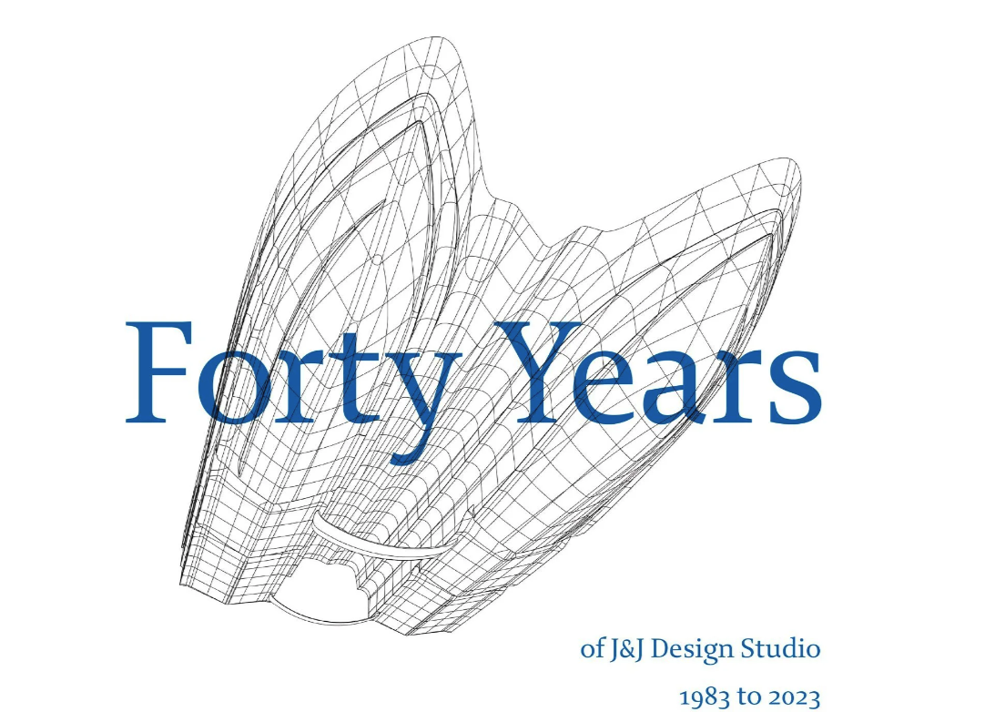 International Boat Industry article on the J&amp;J Design book celebrating the firm’s 40 years