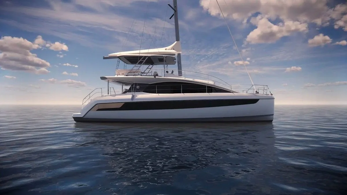 Aquila Makes Waves: The 50 ES Claims the IMS Premiere Award at La Grande Motte