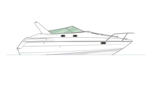 Yarding Yacht 27