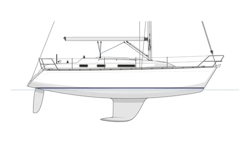 Bavaria 35 H