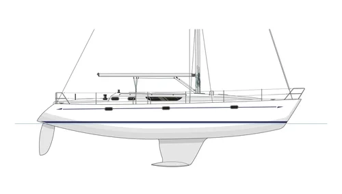 Jeanneau Sun Odyssey 45.1