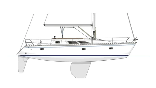 Jeanneau Sun Dance 36