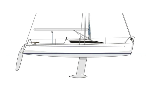 8 m One Design
