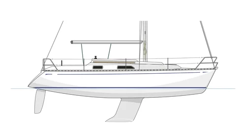 Dufour 30 Classic