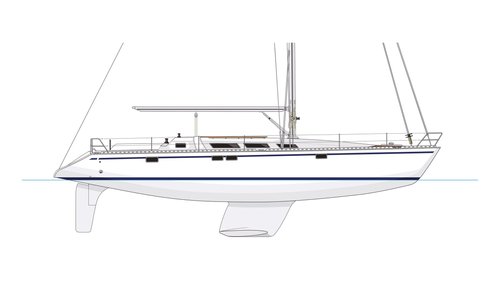 Jeanneau Sun Odyssey 51