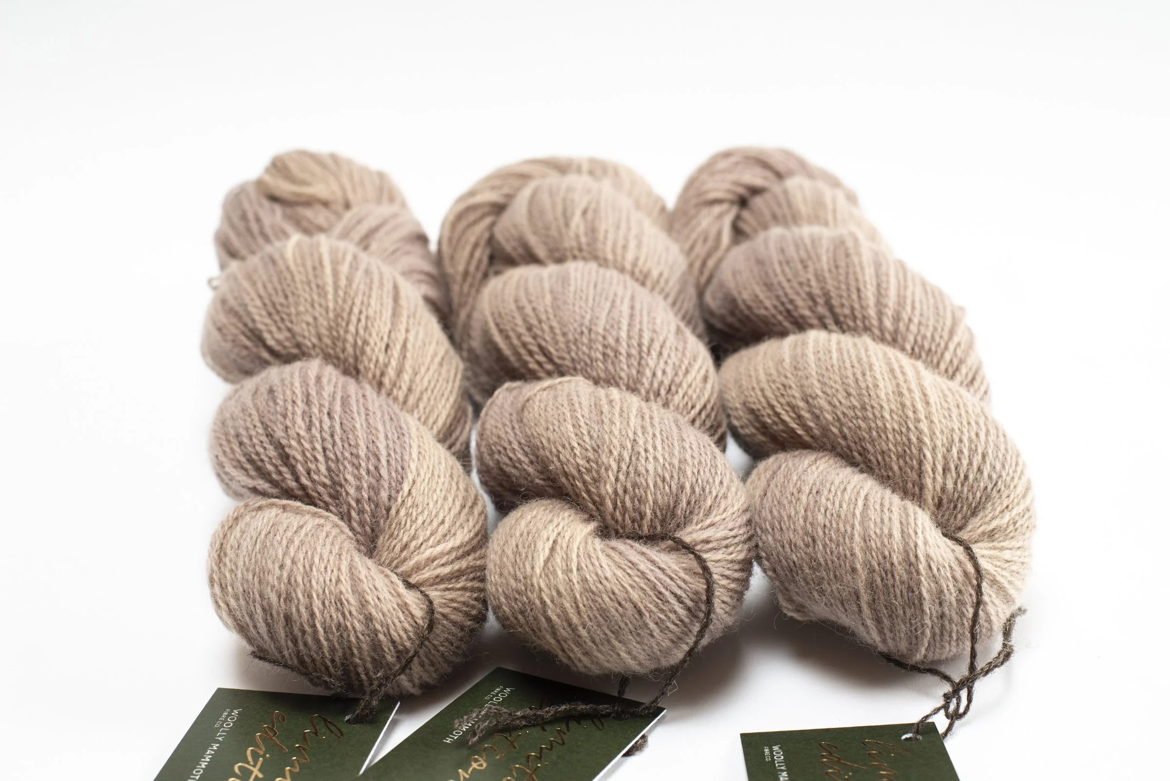 Causeway Yarn 4ply- Dusky Lavender #1