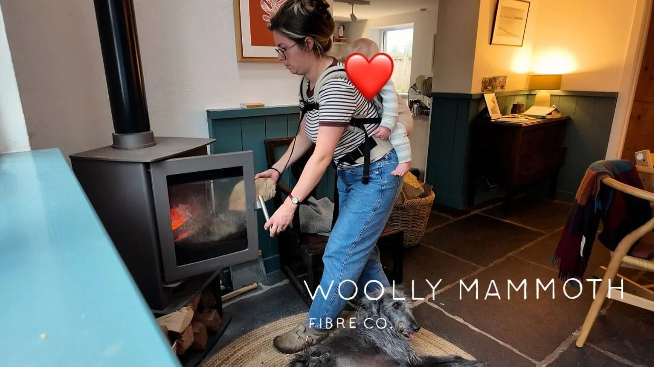 Vlogmas Episode 6 now on Patreon ❤️🤩🎄

The Great Christmas Tidy &amp; Knitting Chat ✨