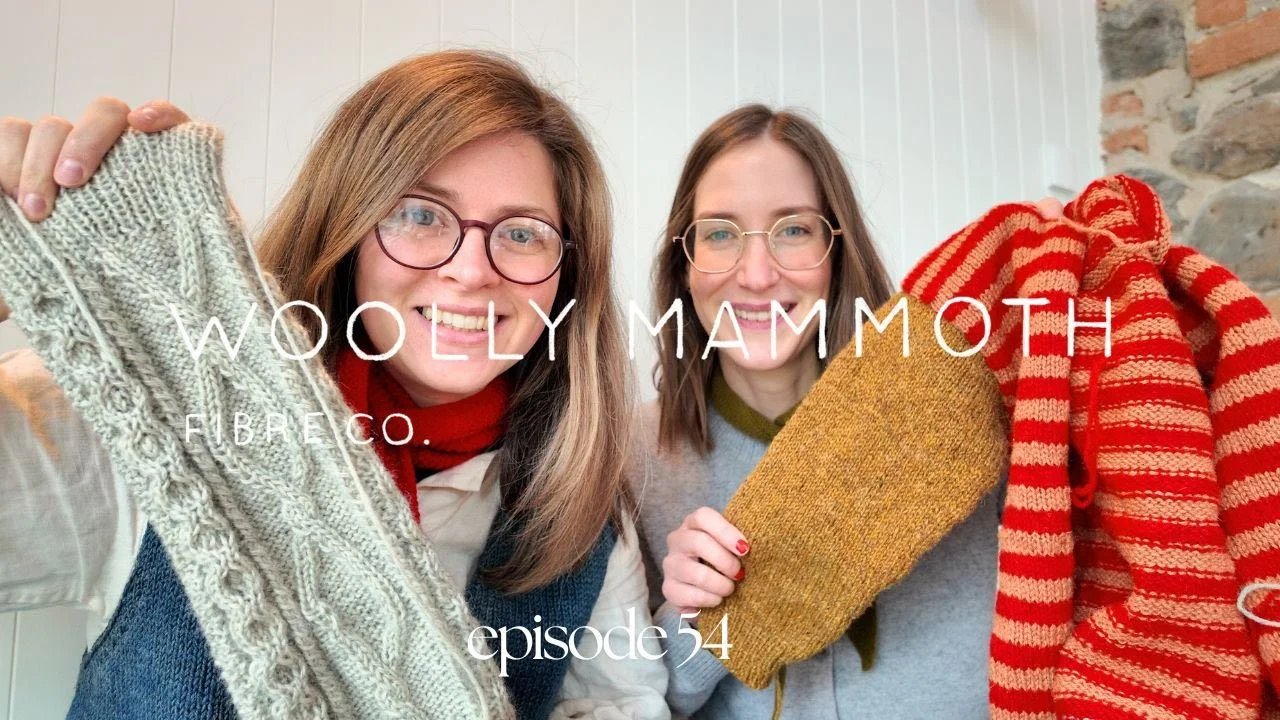 New podcast episode up on YouTube! Don&rsquo;t mind the baby noises 🤪